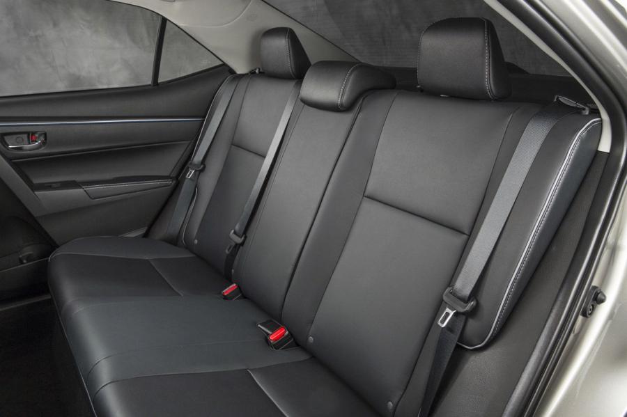  Toyota Corolla 2014 года  (фото 2 из 212)